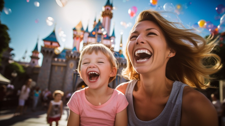 Best Times to Visit Disneyland with Kids