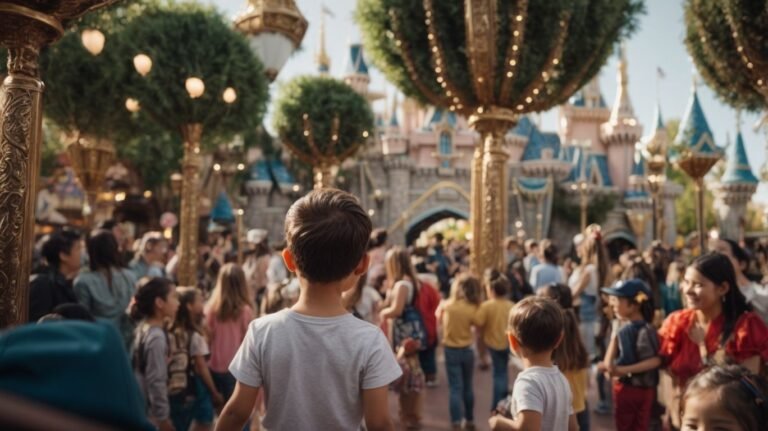 Disneyland Must-See Attractions for Kids