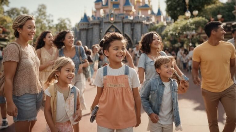 Disneyland Park Hopper Tips for Families