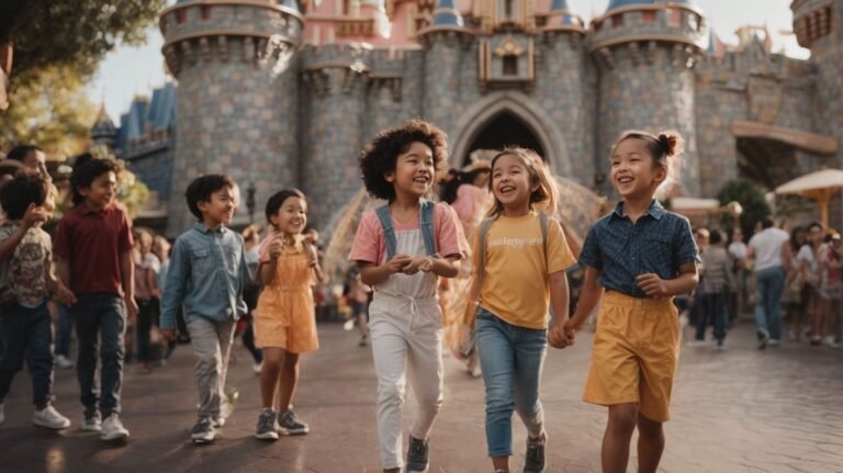 Preparing Kids for Disneyland: Tips & Ideas